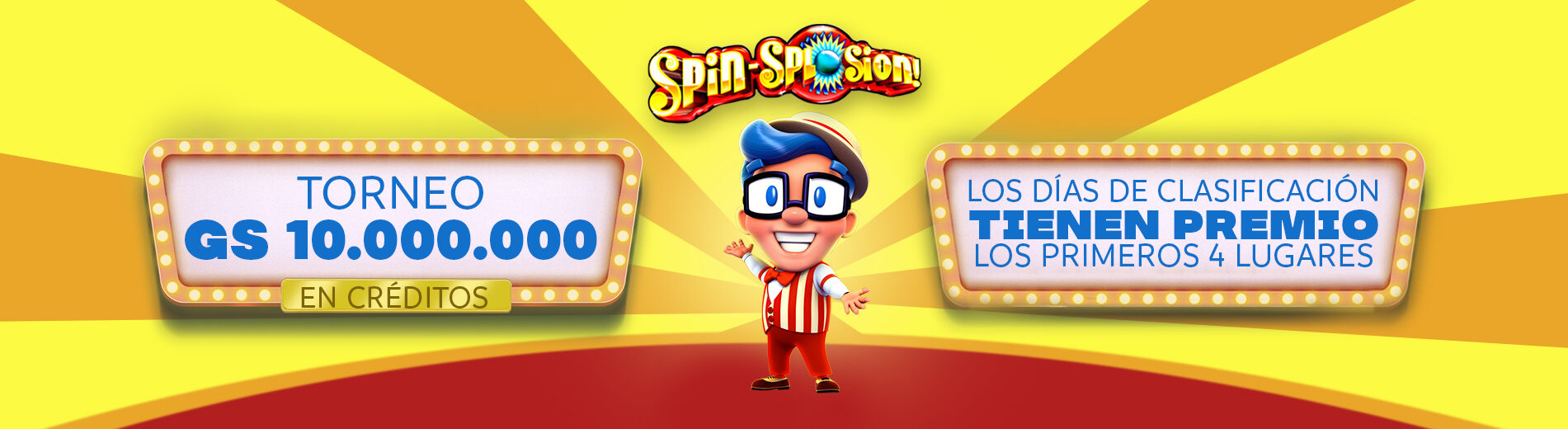 spin splosion